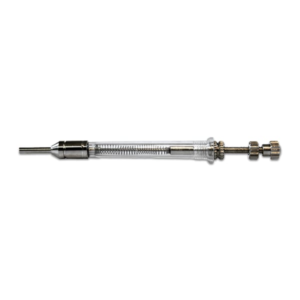 Korean hand acupuncture needle injector: Facilitates the insertion of hand acupuncture needles